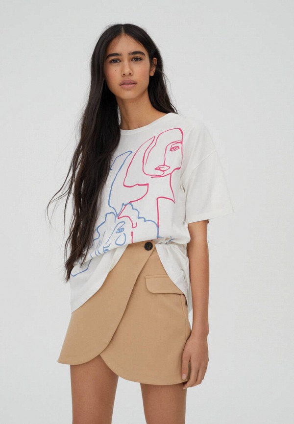 фото Футболка pull&bear