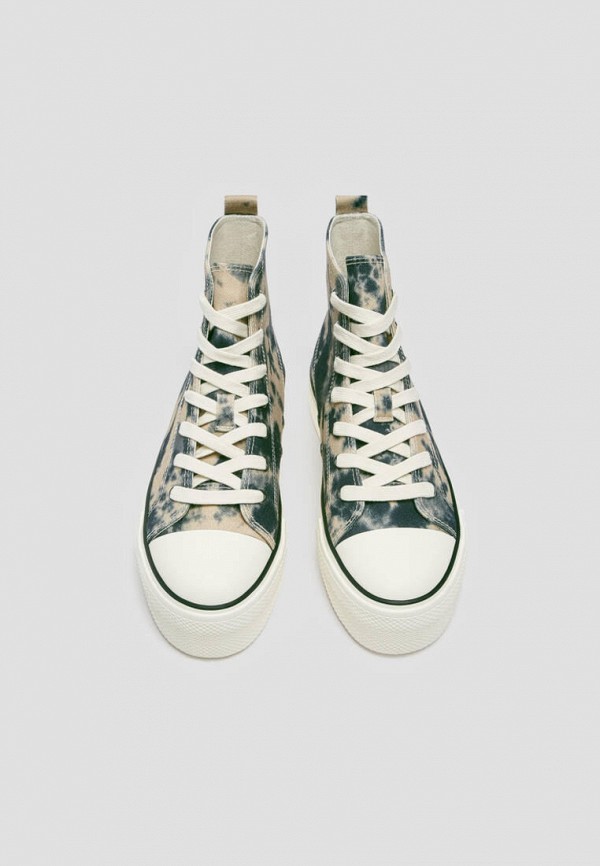 фото Кеды pull&bear