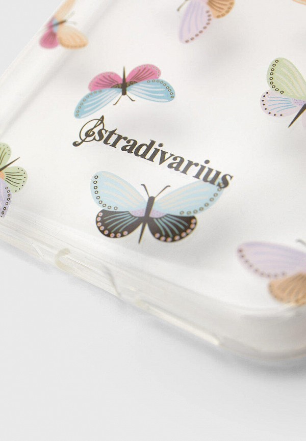 фото Чехол для iphone stradivarius