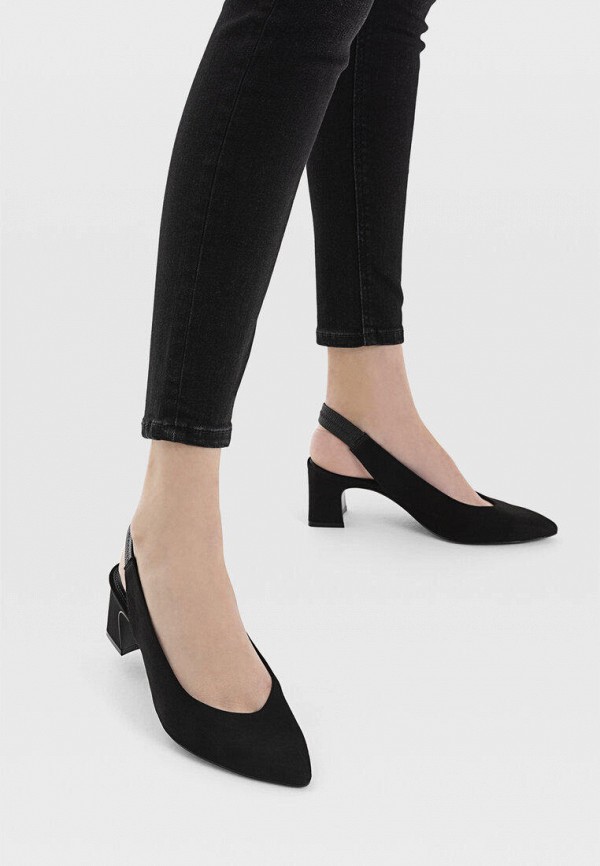 фото Туфли stradivarius