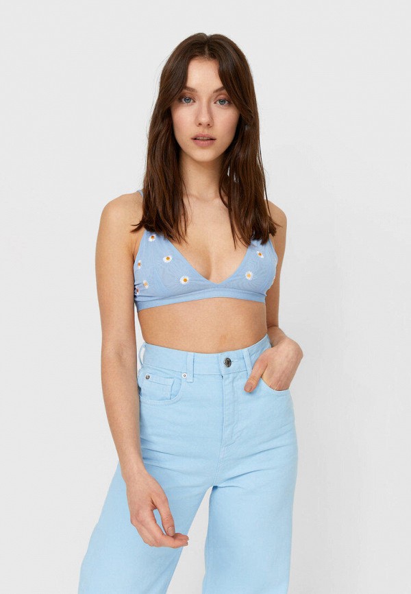 фото Топ stradivarius