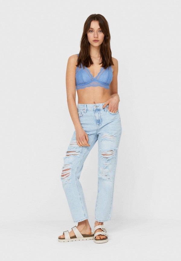 фото Топ stradivarius