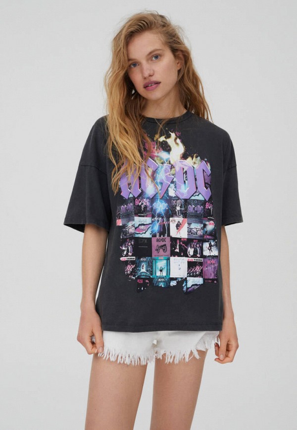 фото Футболка pull&bear