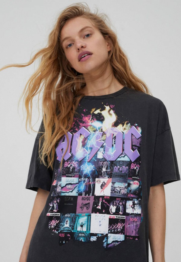 фото Футболка pull&bear