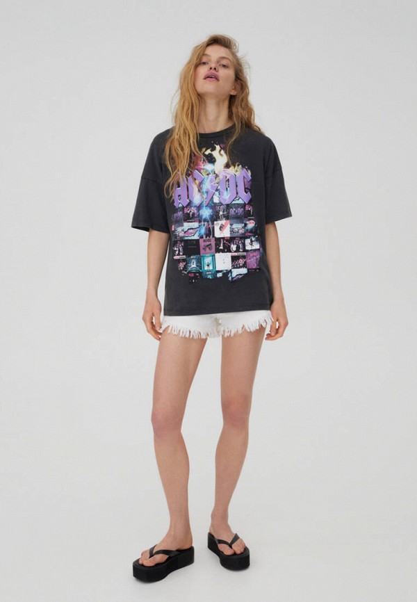 фото Футболка pull&bear