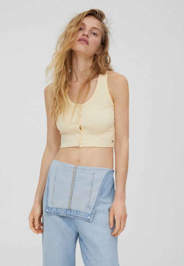 фото Топ pull&bear
