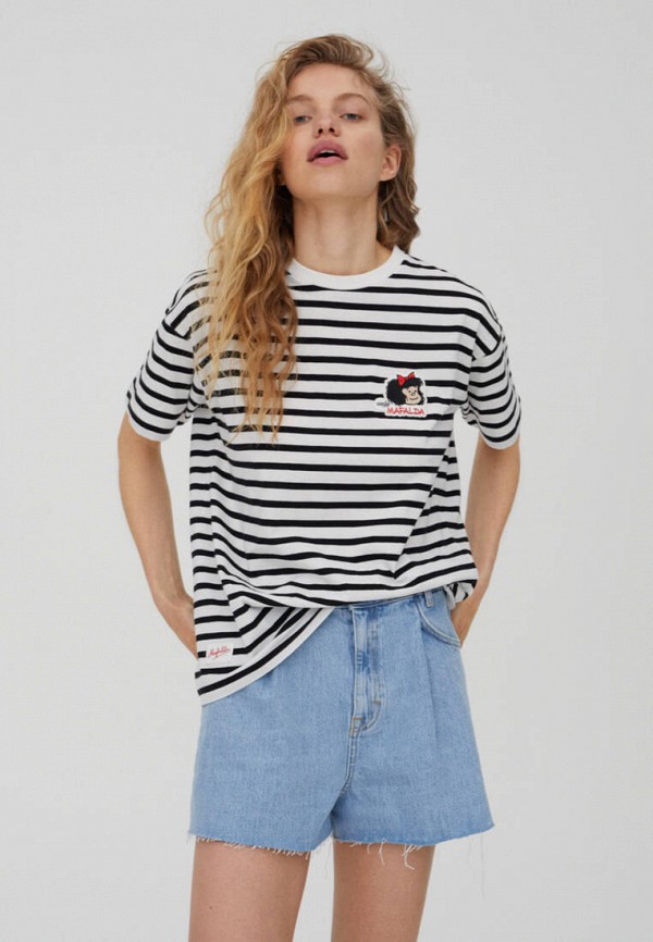 фото Футболка pull&bear