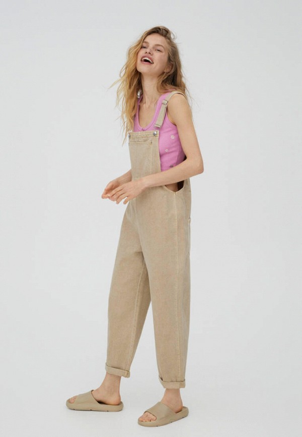 фото Комбинезон pull&bear
