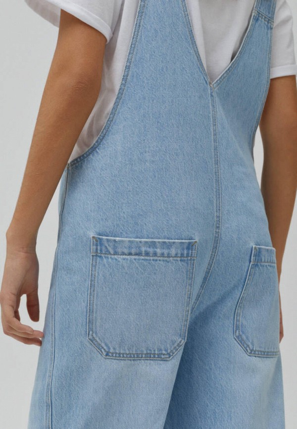 фото Комбинезон джинсовый pull&bear