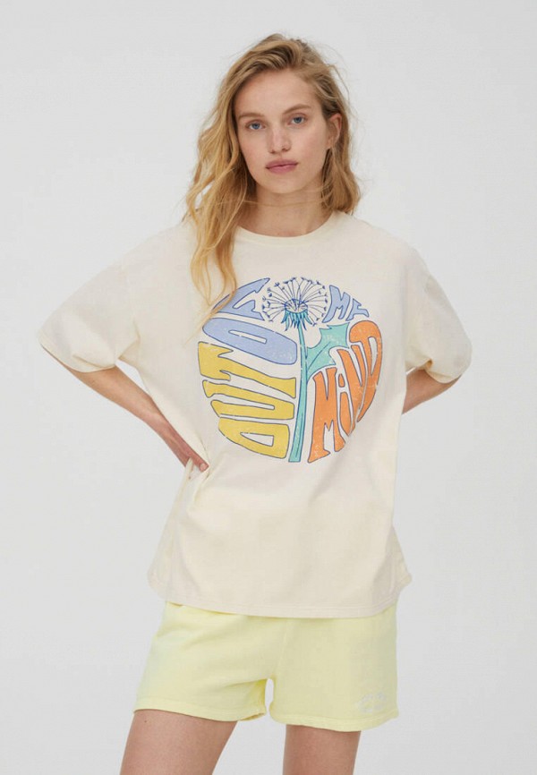 фото Футболка pull&bear