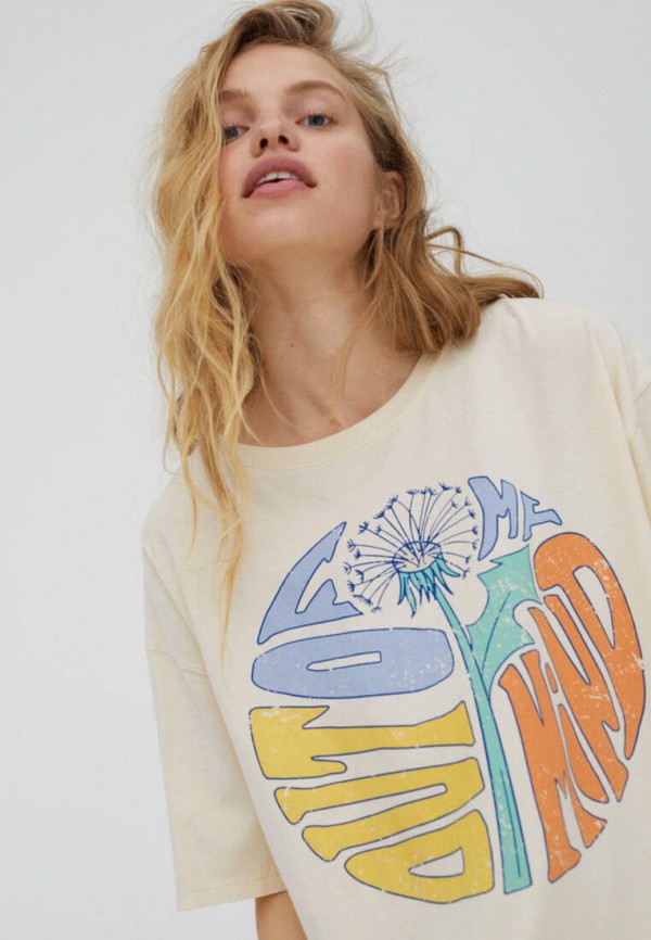 фото Футболка pull&bear