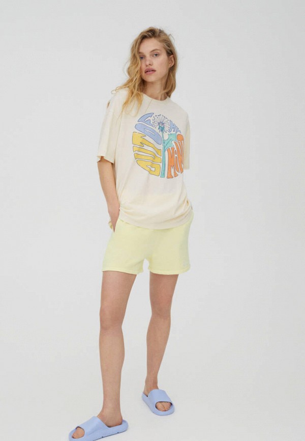фото Футболка pull&bear
