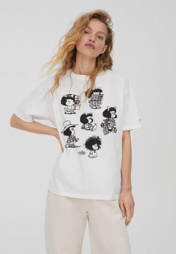 фото Футболка pull&bear