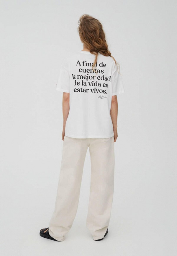 фото Футболка pull&bear