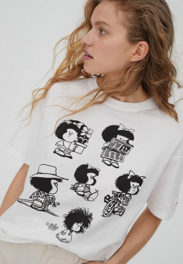 фото Футболка pull&bear