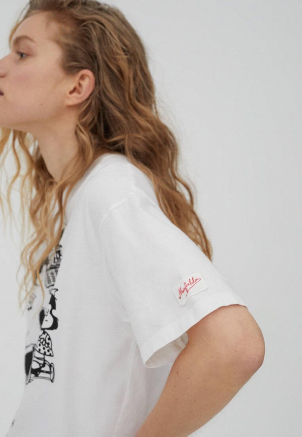 фото Футболка pull&bear