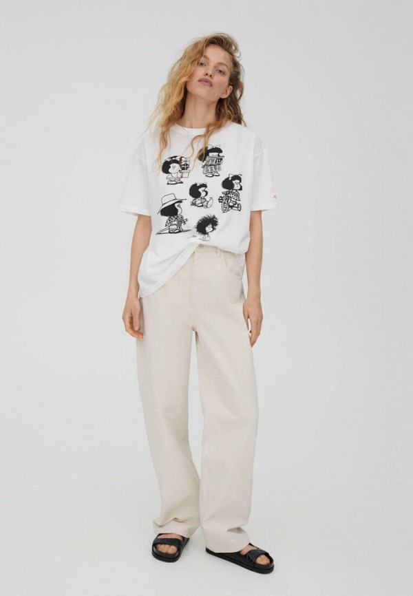 фото Футболка pull&bear