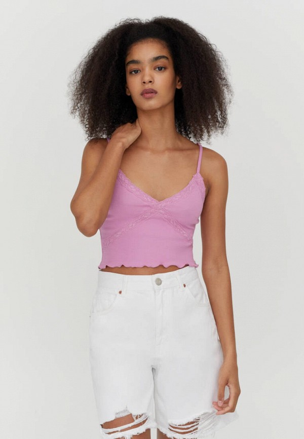 фото Топ pull&bear