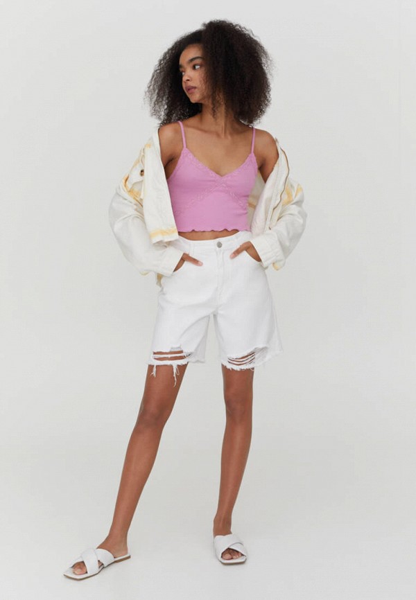 фото Топ pull&bear