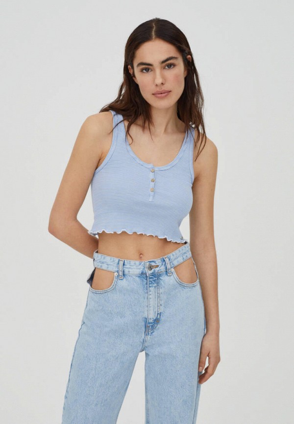 фото Топ pull&bear