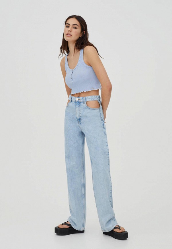 фото Топ pull&bear