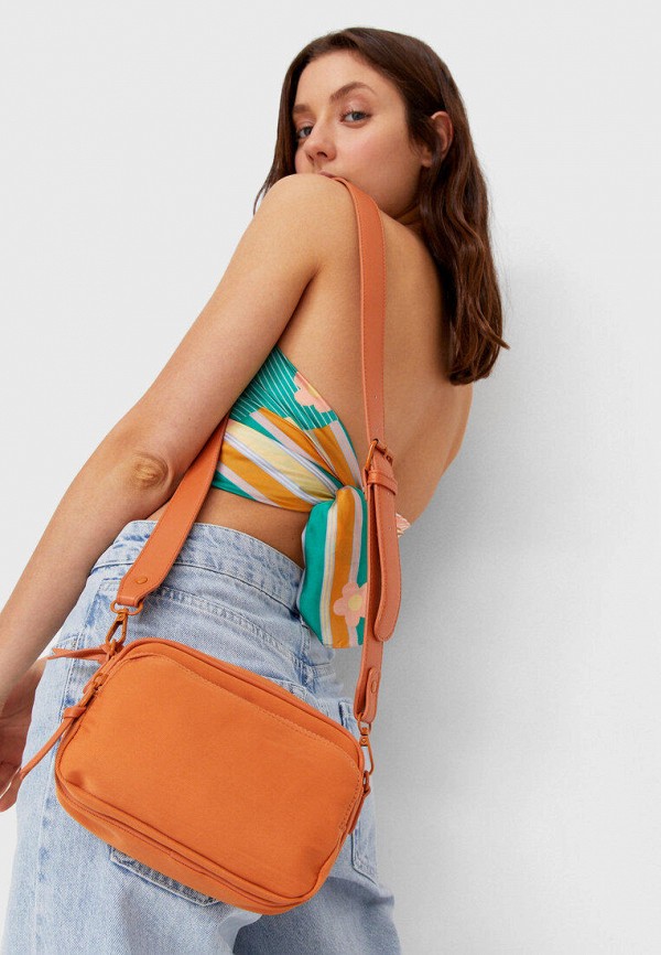 фото Сумка stradivarius