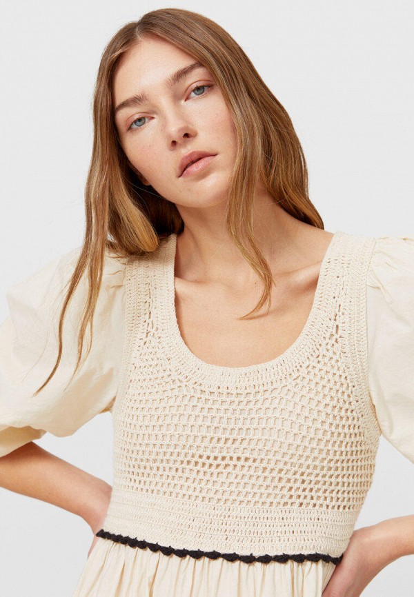 фото Платье stradivarius