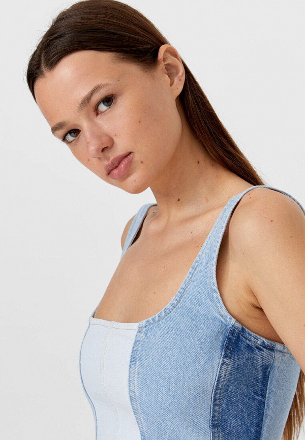 фото Топ stradivarius