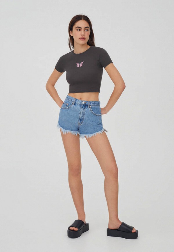 фото Топ pull&bear