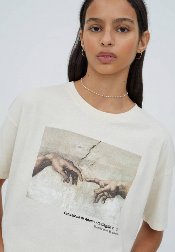 фото Футболка pull&bear