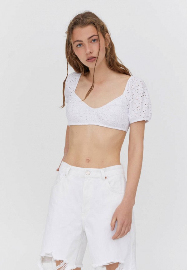фото Топ pull&bear