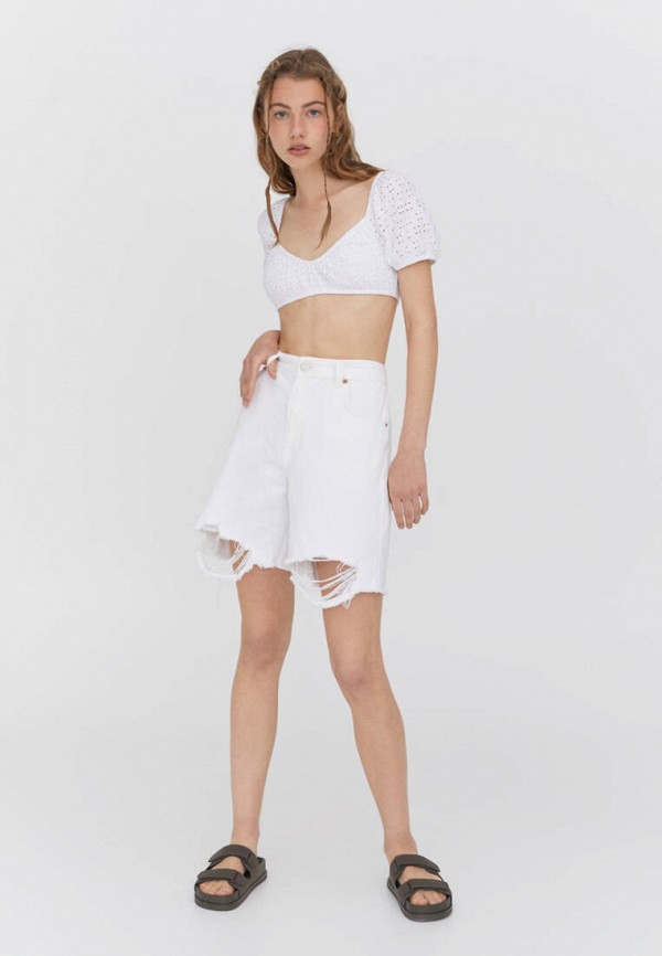 фото Топ pull&bear