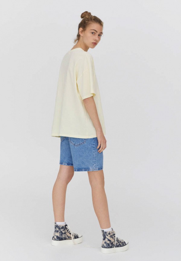 фото Футболка pull&bear