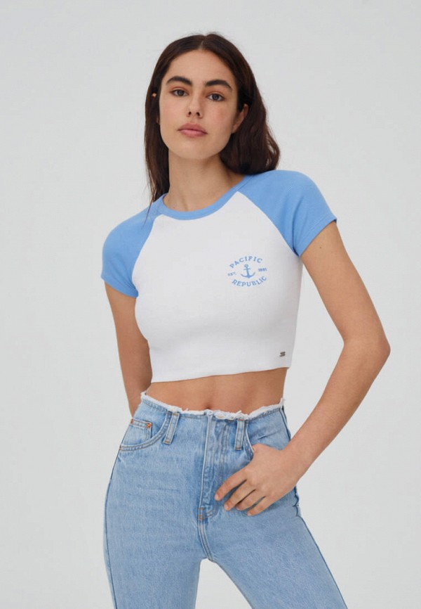 фото Топ pull&bear