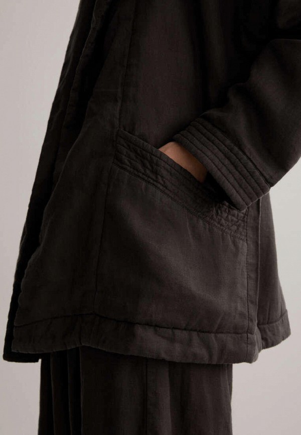 фото Куртка утепленная oysho