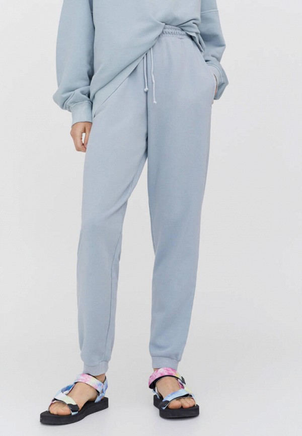 фото Брюки спортивные pull&bear