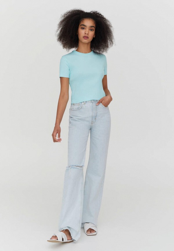 фото Футболка pull&bear