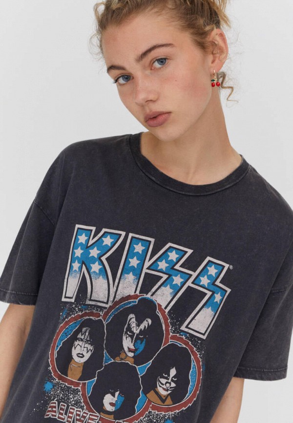 фото Футболка pull&bear