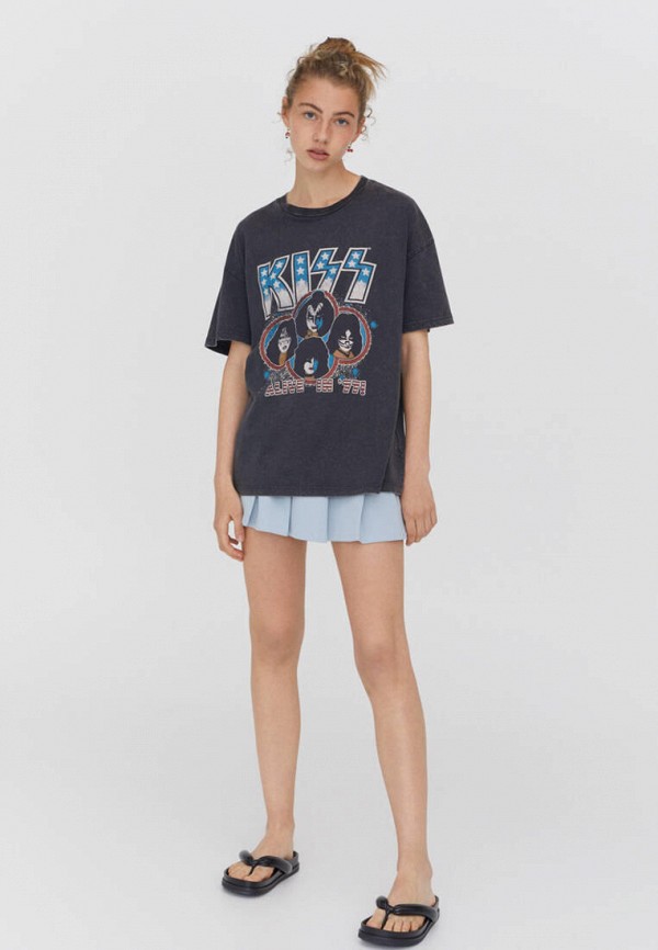 фото Футболка pull&bear
