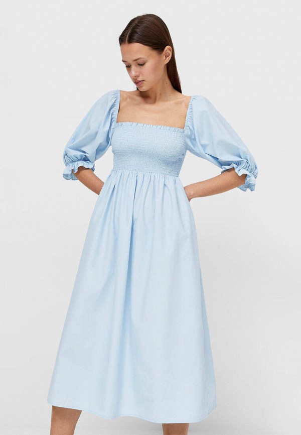 фото Платье stradivarius