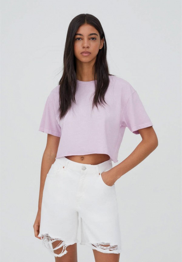 фото Футболка pull&bear