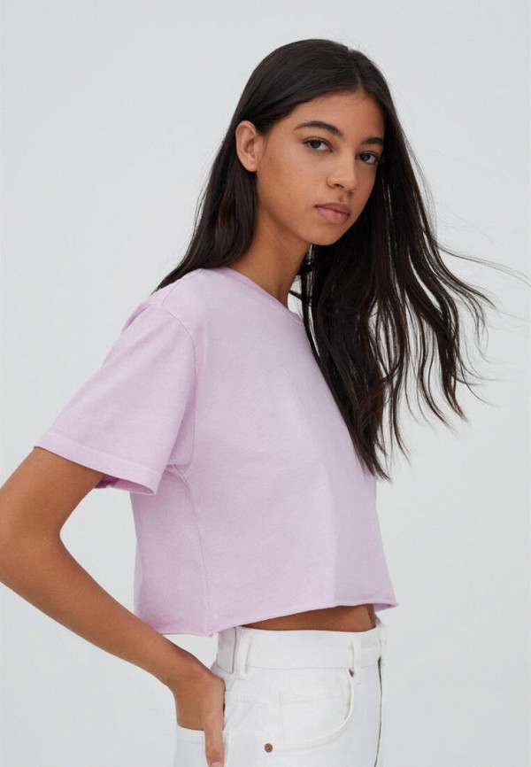 фото Футболка pull&bear