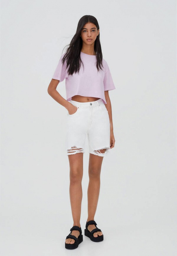 фото Футболка pull&bear