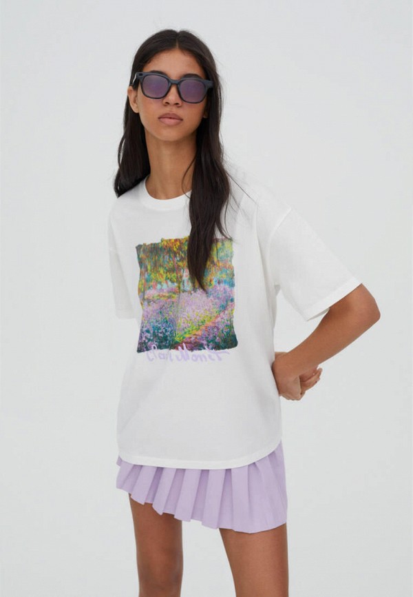 фото Футболка pull&bear