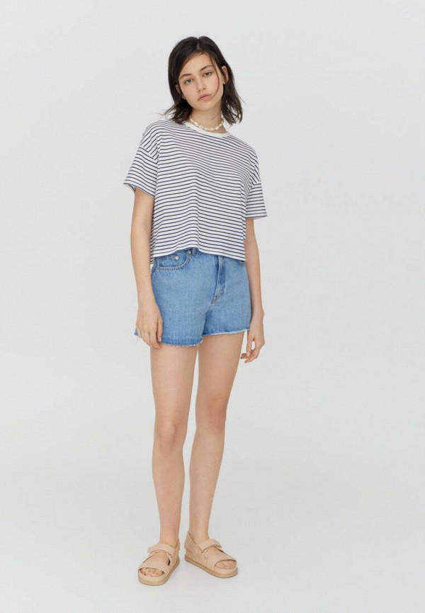 фото Футболка pull&bear
