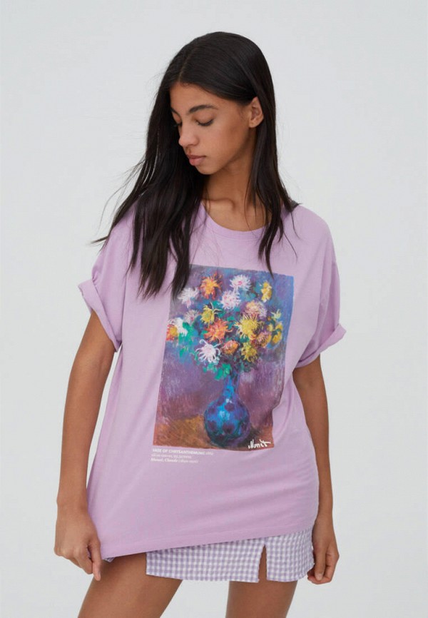 фото Футболка pull&bear