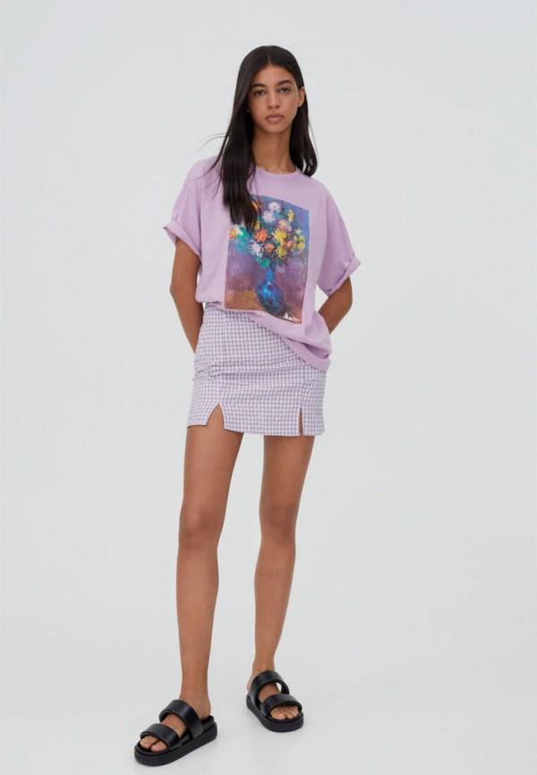 фото Футболка pull&bear