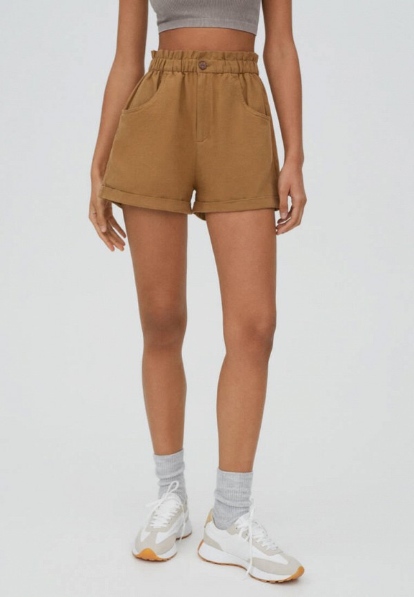 фото Шорты pull&bear