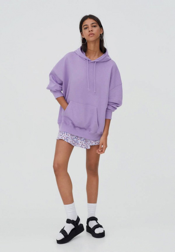 фото Худи pull&bear