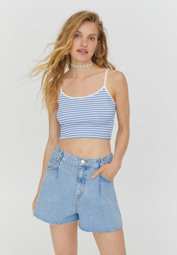 фото Топ pull&bear